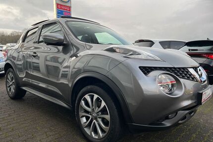 Nissan Juke Gebrauchtwagen