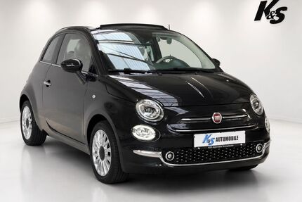 Fiat 500 Gebrauchtwagen