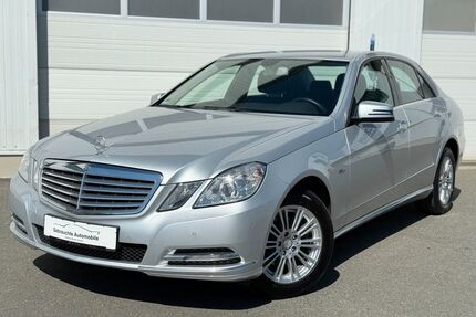 Mercedes-Benz E 200 Gebrauchtwagen