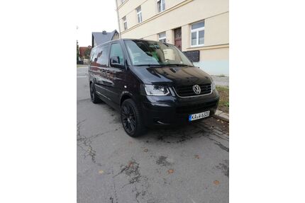 VW T5 Multivan Gebrauchtwagen