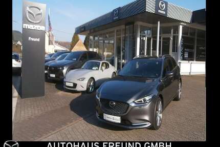 Mazda 6 Gebrauchtwagen