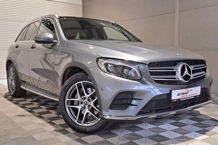 Mercedes-Benz GLC 250 Gebrauchtwagen