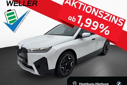 BMW iX Gebrauchtwagen