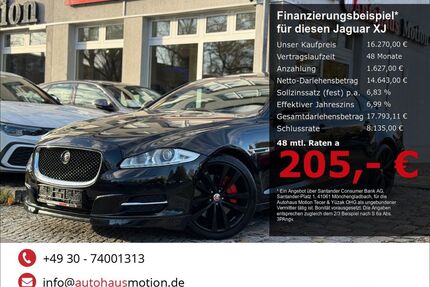Jaguar XJ Gebrauchtwagen