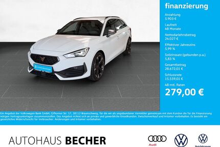 Cupra Leon Gebrauchtwagen