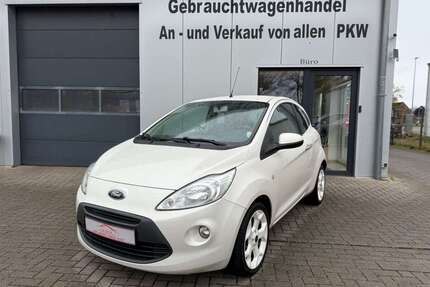 Ford Ka/Ka+ Gebrauchtwagen
