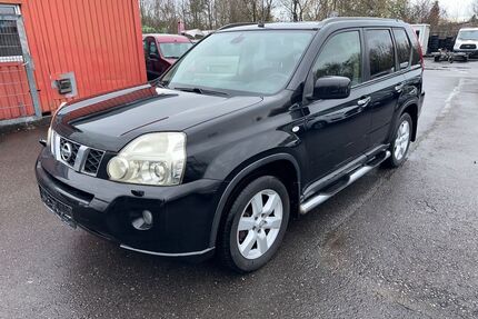 Nissan X-Trail Gebrauchtwagen