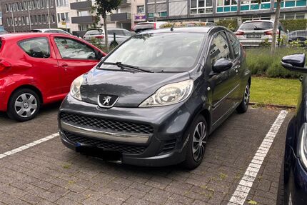 Peugeot 107 Gebrauchtwagen