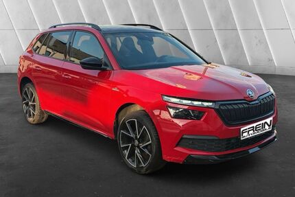 Skoda Kamiq Gebrauchtwagen