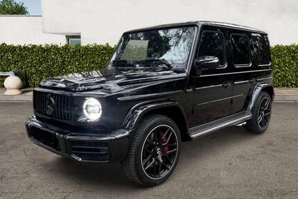 Mercedes-Benz G 63 AMG Gebrauchtwagen