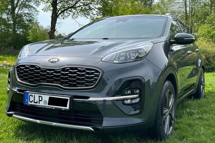 Kia Sportage Gebrauchtwagen