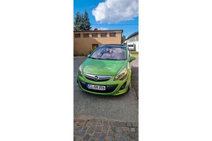 Opel Corsa Gebrauchtwagen