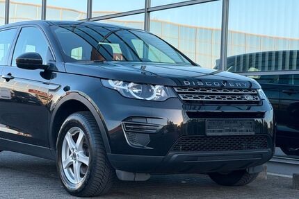 Land Rover Discovery Gebrauchtwagen