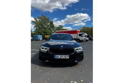 BMW 520 Gebrauchtwagen