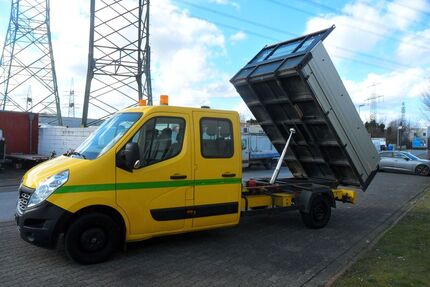 Renault Master Gebrauchtwagen