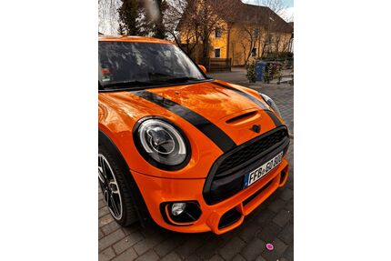 Mini Cooper S Gebrauchtwagen