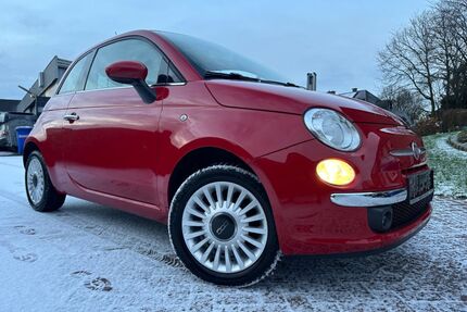 Fiat 500 Gebrauchtwagen