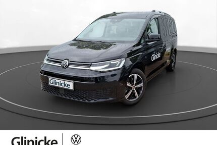 VW Caddy Maxi Gebrauchtwagen