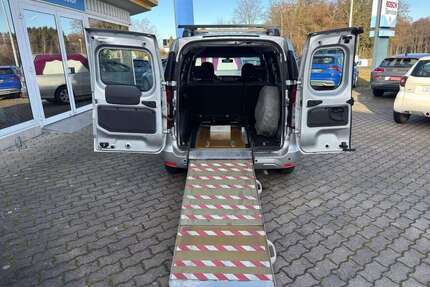 Dacia Dokker Gebrauchtwagen