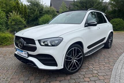 Mercedes-Benz GLE 350 Gebrauchtwagen
