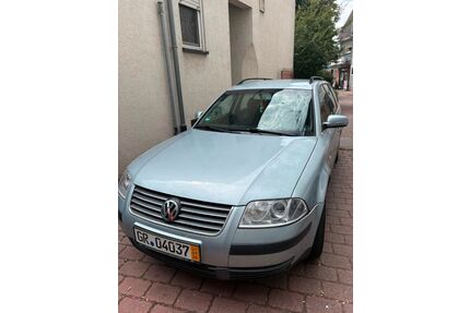 VW Passat Variant Gebrauchtwagen