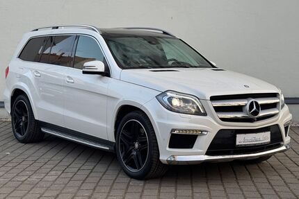 Mercedes-Benz GL 350 Gebrauchtwagen