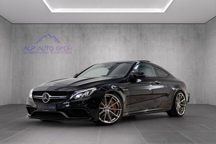 Mercedes-Benz C 63 AMG Gebrauchtwagen