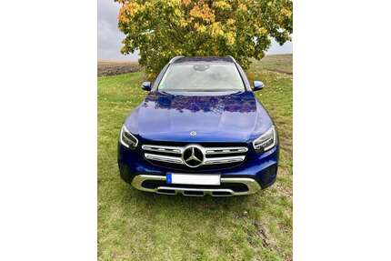 Mercedes-Benz GLC 220 Gebrauchtwagen