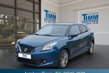 Suzuki Baleno Gebrauchtwagen