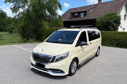 Mercedes-Benz Vito Gebrauchtwagen