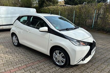 Toyota Aygo (X) Gebrauchtwagen
