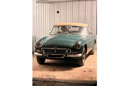 MG MGB Gebrauchtwagen