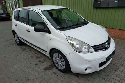 Nissan Note Gebrauchtwagen
