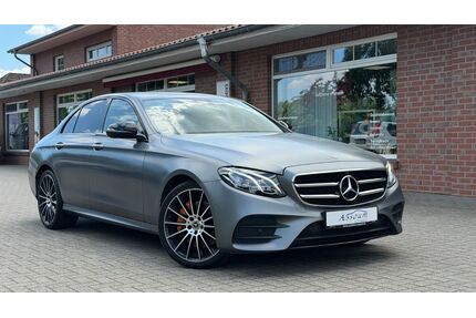 Mercedes-Benz E 400 Gebrauchtwagen