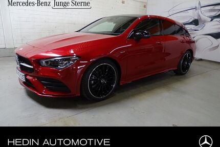 Mercedes-Benz CLA 200 Shooting Brake Gebrauchtwagen