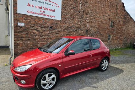 Peugeot 206 Gebrauchtwagen