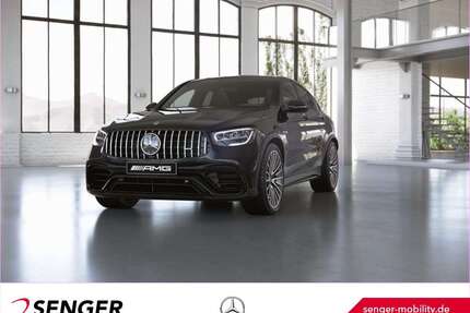 Mercedes-Benz GLC 63 AMG Gebrauchtwagen