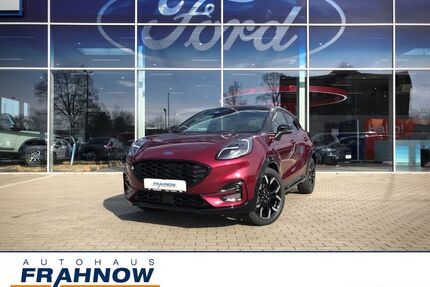 Ford Puma Gebrauchtwagen