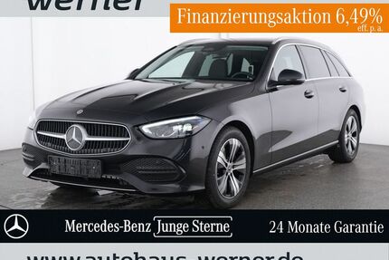 Mercedes-Benz C 180 Gebrauchtwagen
