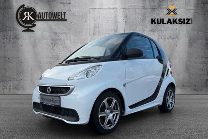 Smart ForTwo Gebrauchtwagen