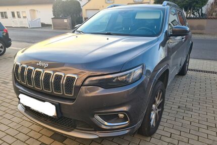 Jeep Cherokee Gebrauchtwagen
