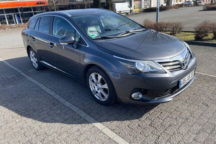 Toyota Avensis Gebrauchtwagen