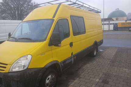 IVECO Daily Gebrauchtwagen