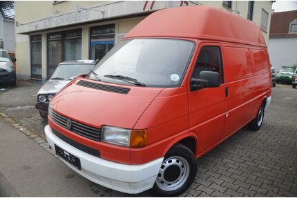 VW T4 andere Gebrauchtwagen