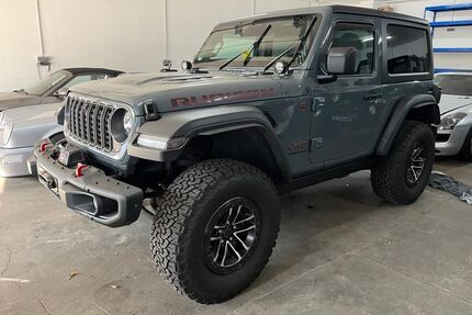 Jeep Wrangler Gebrauchtwagen