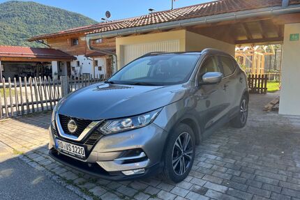 Nissan Qashqai Gebrauchtwagen
