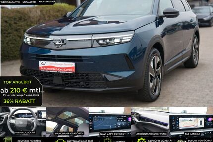 Opel Grandland (X) Gebrauchtwagen