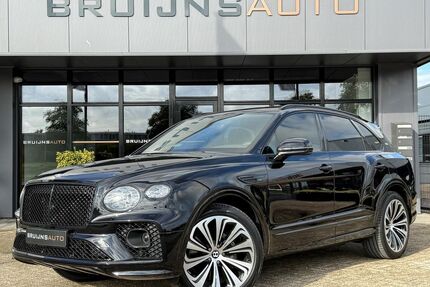 Bentley Bentayga Gebrauchtwagen