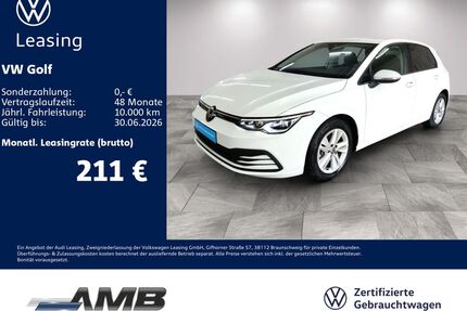 VW Golf Gebrauchtwagen