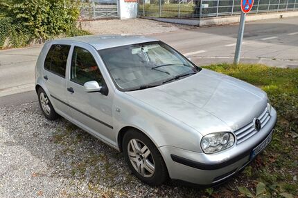 VW Golf Gebrauchtwagen